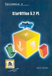 Obrazek Ćwicenia z StarOffice 5.2 PL