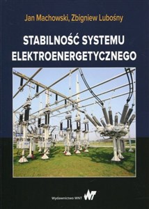 Picture of Stabilność systemu elektroenergetycznego