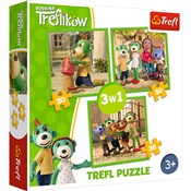 Puzzle Zab... -  books from Poland