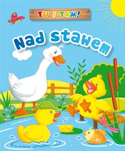 Obrazek Tu i tam! Nad stawem