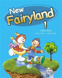 Obrazek New Fairyland 1 PB EXPRESS PUBLISHING