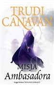Misja Amba... - Trudi Canavan -  books in polish 