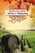 polish book : Wino z Mal... - Magdalena Kordel