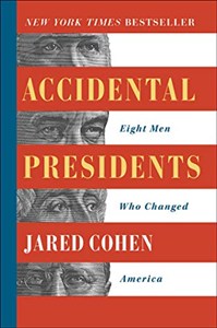 Picture of Accidental Presidents: Eight Men Who Changed America