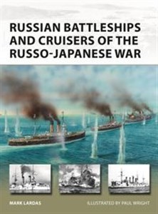 Obrazek Russian Battleships and Cruisers of the Russo-Japanese War