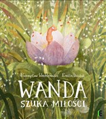 polish book : Wanda szuk... - Przemysław Wechterowicz, Emilia Dziubak