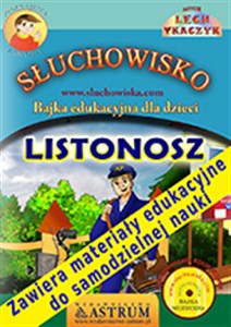 Picture of [Audiobook] Listonosz