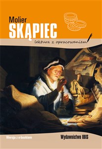 Picture of Skąpiec Lektura z opracowaniem