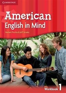 Picture of American English in Mind Level 1 Workbook