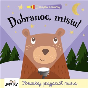 Obrazek Dobranoc misiu!