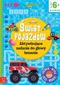 polish book : Świat poja... - Agnieszka Bator