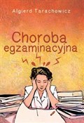 Choroba eg... - Algierd Tarachowicz -  books from Poland
