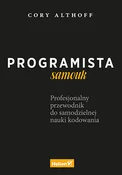 Programist... - Cory Althoff -  foreign books in polish 