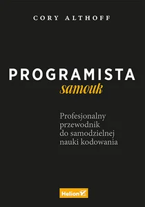 Picture of Programista samouk Profesjonalny przewodnik do samodzielnej nauki kodowania