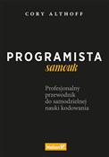 Programist... - Cory Althoff -  foreign books in polish 