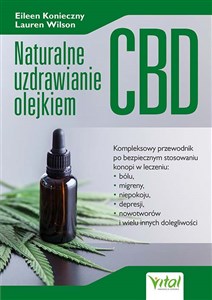 Obrazek Naturalne uzdrawianie olejkiem CBD