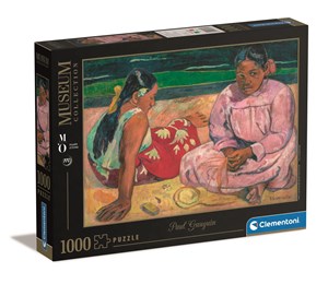 Picture of Puzzle 1000 museum gauguin Femmes de tahiti 39762