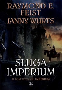 Obrazek Sługa Imperium Tom 2