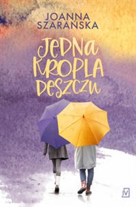 Picture of Jedna kropla deszczu Wielkie litery