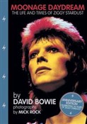 Moonage Da... - David Bowie -  Polish Bookstore 