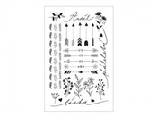 Książka : Tatuaż prz...