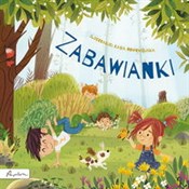 Zabawianki... - Opracowanie Zbiorowe -  Polish Bookstore 