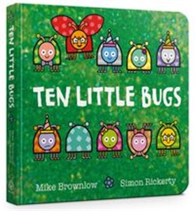 Obrazek Ten Little Bugs