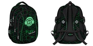 Picture of Plecak 4-komorowy Play New Level