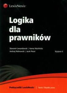 Picture of Logika dla prawników