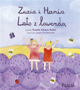 Picture of Zuzia i Hania. Lato z lawendą
