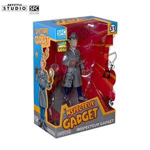 Obrazek Figurka Inspektor Gadget