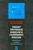 Podziały t... - Henryk Domański, Artur Pokropek -  books in polish 