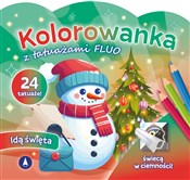 Kolorowank... - Opracowanie Zbiorowe -  foreign books in polish 