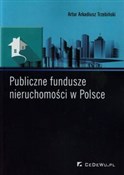 Publiczne ... - Artur Arkadiusz Trzebiński -  Książka z wysyłką do UK