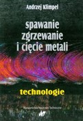 Spawanie z... - Andrzej Klimpel -  books in polish 