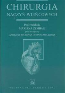 Picture of Chirurgia naczyń wieńcowych