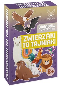 Picture of Zwierzaki to Tajniaki