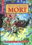 Mort - Terry Pratchett -  Książka z wysyłką do UK