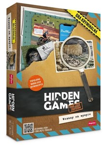 Obrazek Hidden Games: Wczasy na wyspie