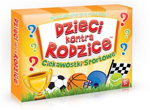 Picture of Dzieci kontra rodzice Ciekawostki sportowe