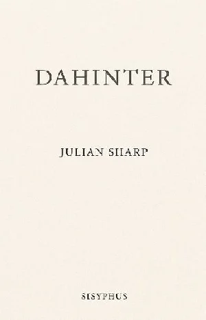 Picture of SHARP, J: DAHINTER