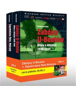 Picture of Zabójcy U-Bootów + Zapomniana flota Mokrany Pakiet