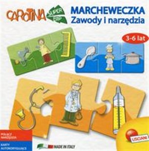 Picture of Marcheweczka Zawody i narzędzia