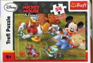 Picture of Puzzle mini 54 Miki