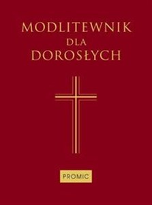 Picture of Modlitewnik dla dorosłych