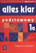 Alles klar... - Zofia Wąsik, Krystyna Łuniewska, Urszula Tworek -  books from Poland