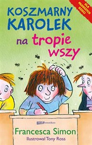 Obrazek Koszmarny Karolek na tropie wszy