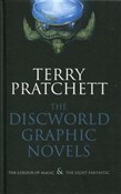 The Discwo... - Terry Pratchett -  foreign books in polish 