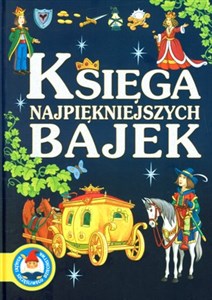 Obrazek Księga najpiękniejszych bajek