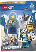 Lego City ... - Opracowanie Zbiorowe - Ksiegarnia w UK